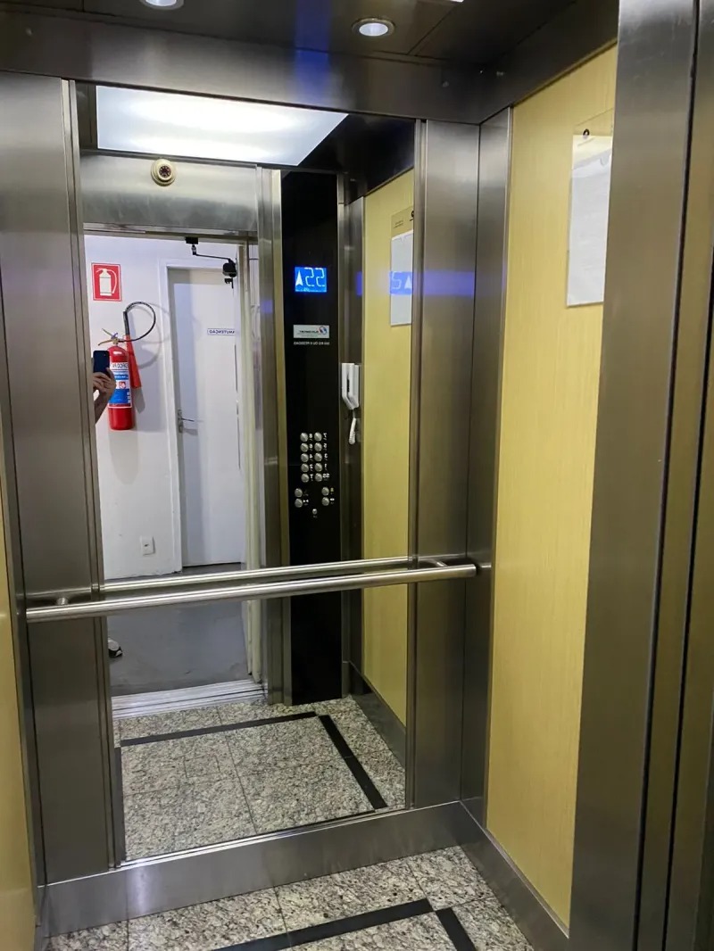 Elevador Modernizado