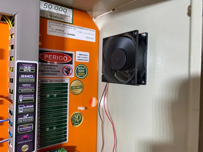 Piso de Elevador Eleconfort